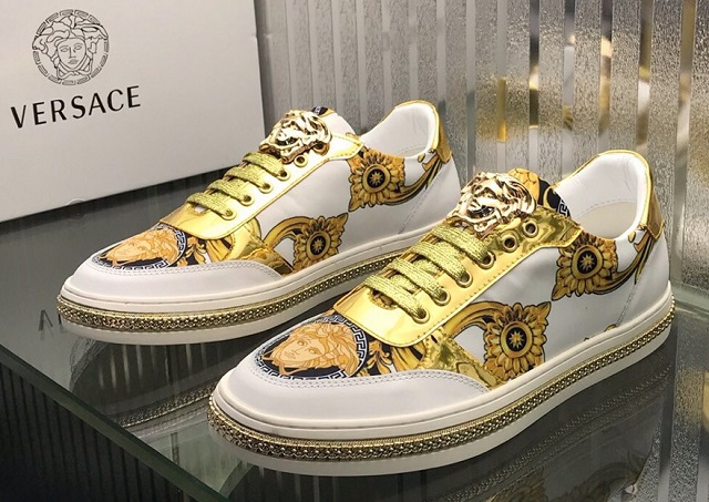 Men Versace Shoes 079